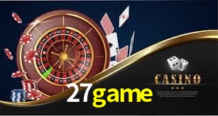 Bônus de Boas-vindas 27game