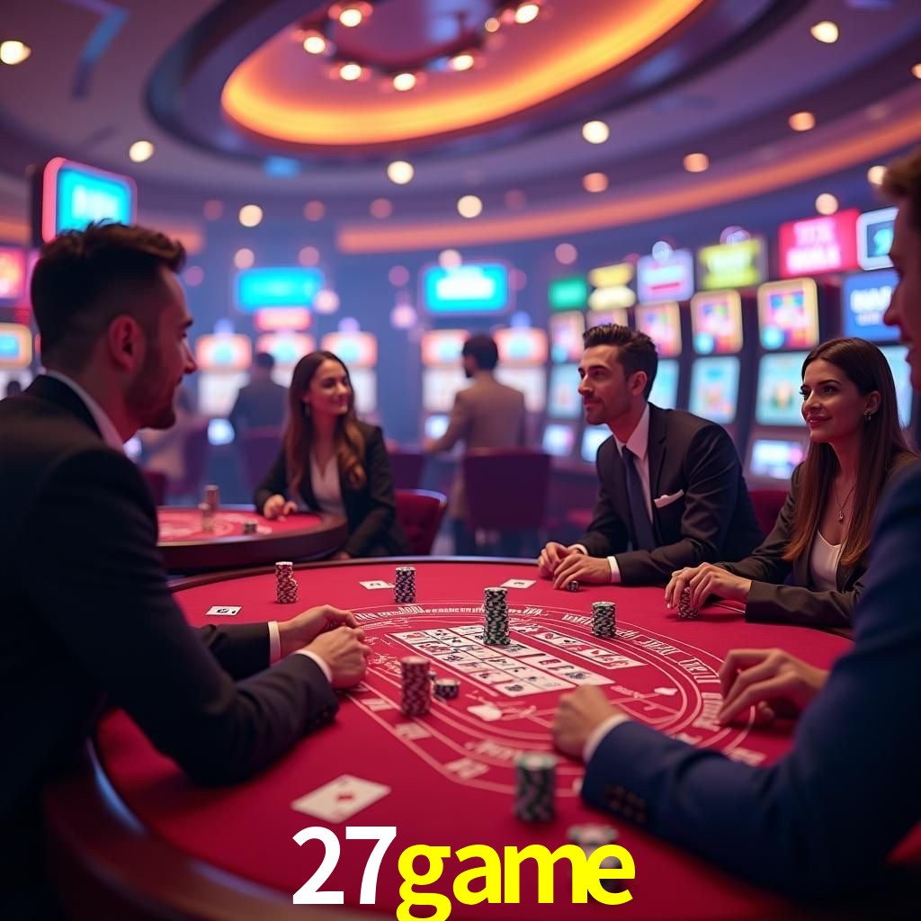 Casino VIP 27game