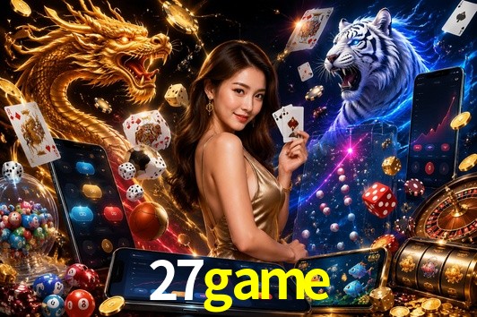 Welcome Bonus 27game