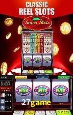 Descubra a Magia dos Jogos de Arcade no 27game