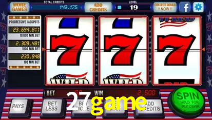 Descubra o Mundo do Cassino Online com 27game