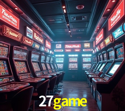 Logo 27game Loteria Online