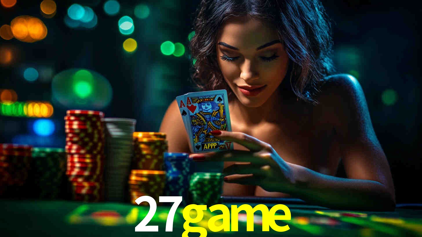 Inovações de Jogos na 27game: O Futuro das Experiências Interativas