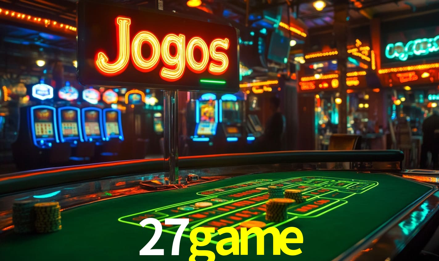 Integração de APIs 27game