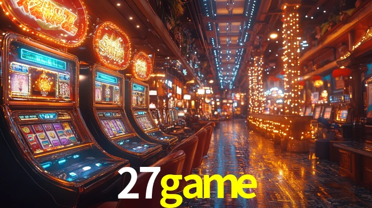 27game: Seu Cassino Premiado com Pagamentos Rápidos