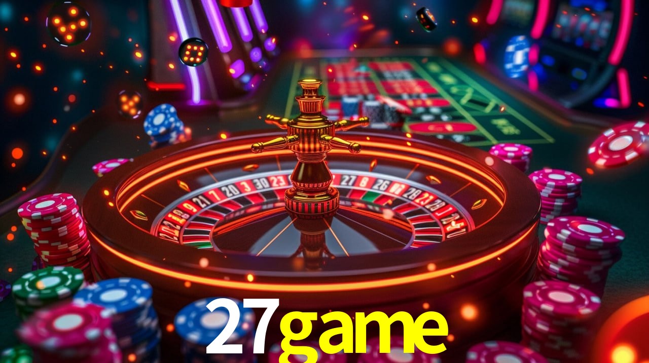 Interface do App 27game