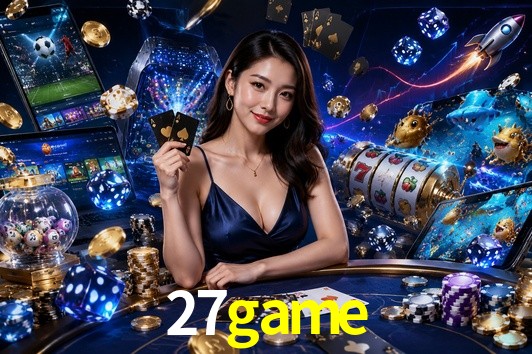 APP oficial da 27game para mobile