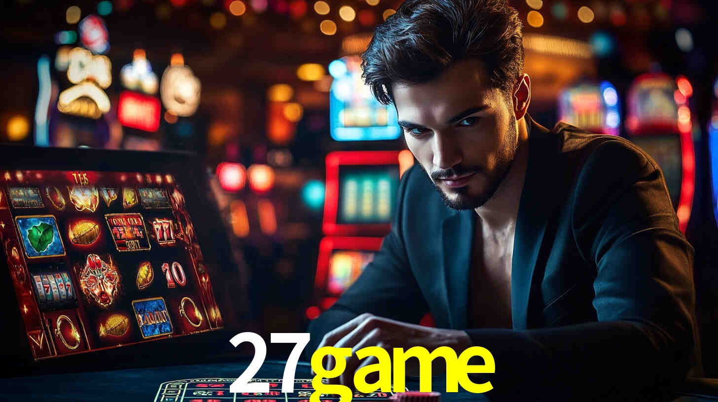 27game: A Experiência de Casino com Jogos de Mesa ao Vivo