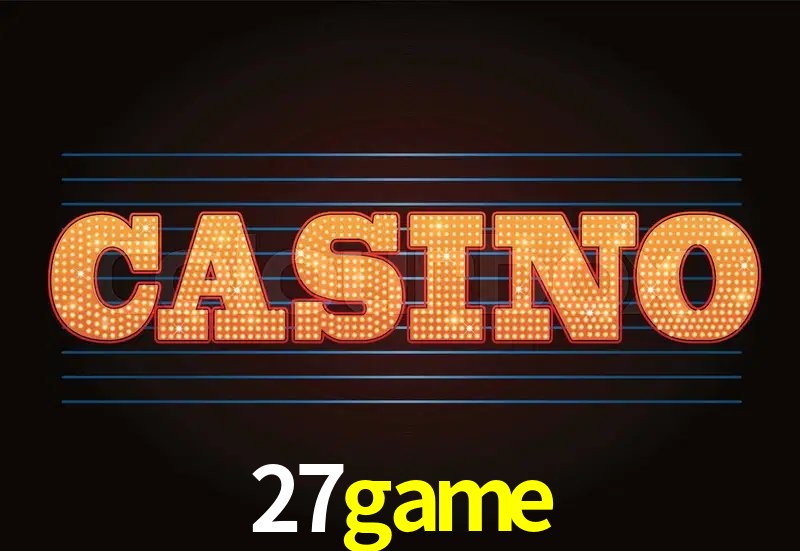 Diretório de Jogos 27game