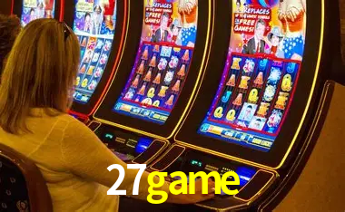 Descubra o Mundo do Cassino Online com 27game