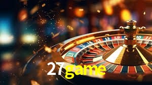 Logo da 27game