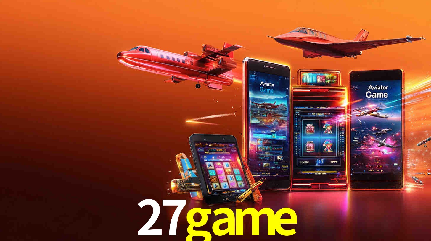 A Popularidade dos Caça-Níqueis no 27game