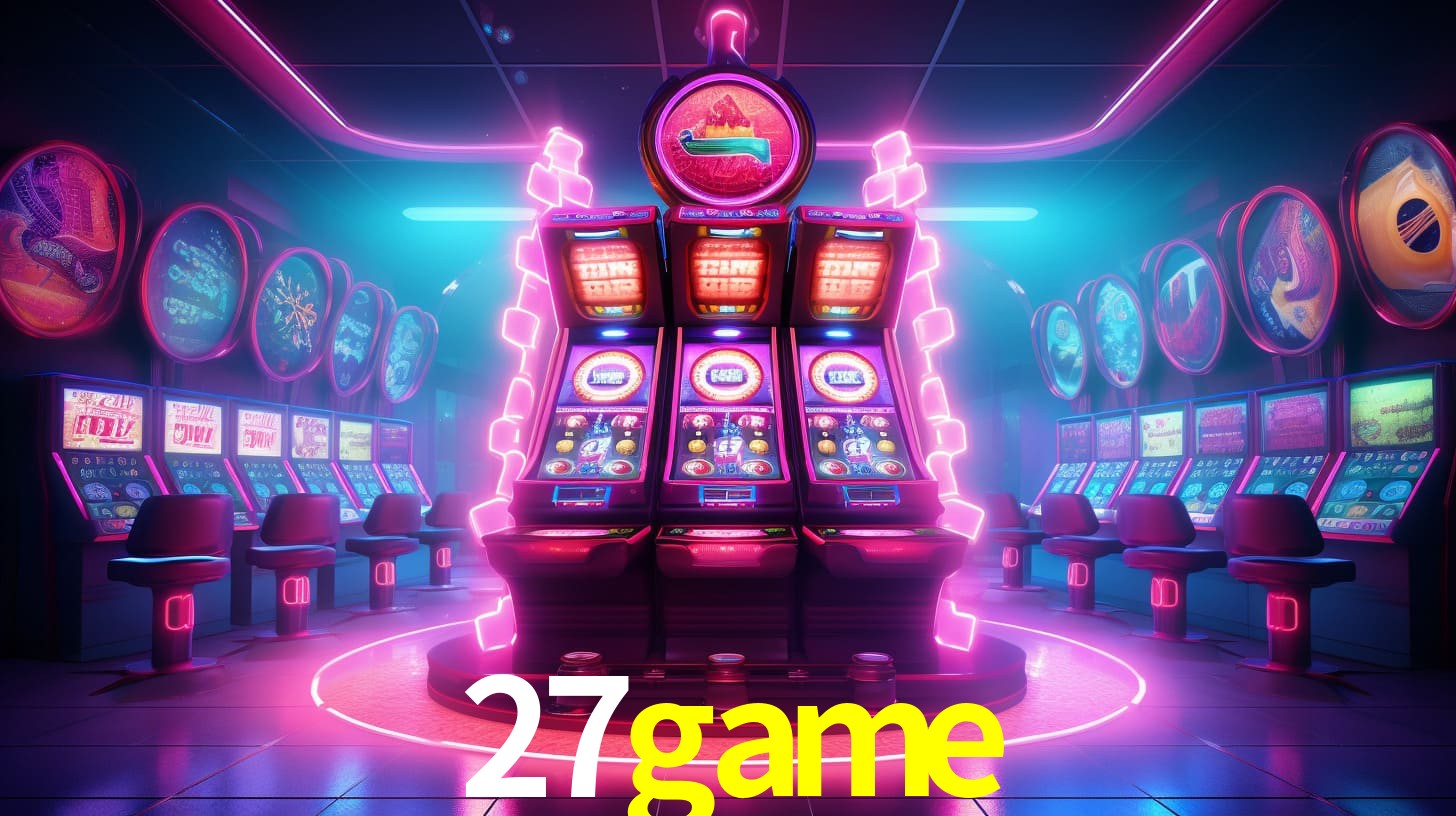 27game - Site Oficial do Cassino Online - 27game.com