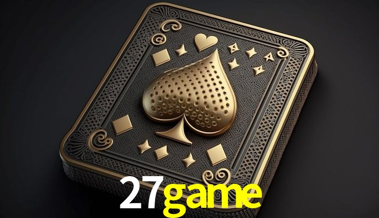 Jogos de Slot 27game