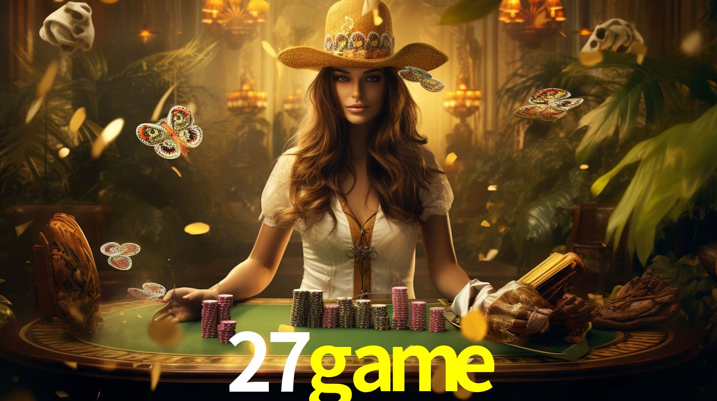 Roulette Table 27game
