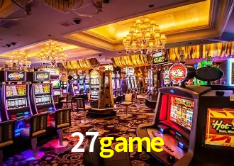 Descubra a Magia dos Jogos de Arcade no 27game