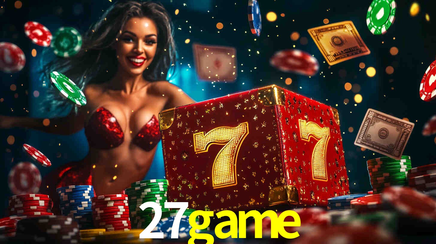 Inovações de Jogos na 27game: O Futuro das Experiências Interativas