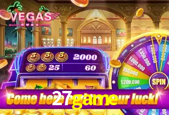 A Popularidade dos Caça-Níqueis no 27game