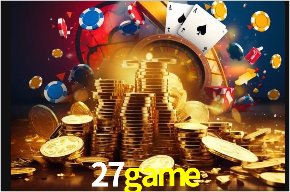 Interface do App 27game
