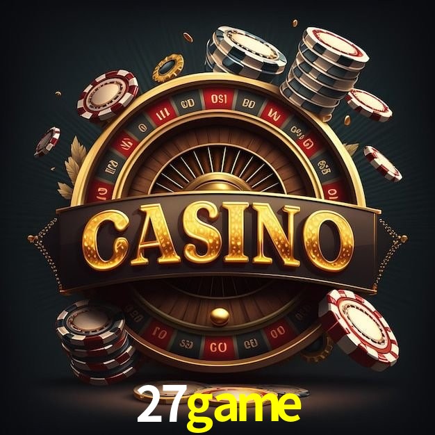 APP oficial da 27game para mobile