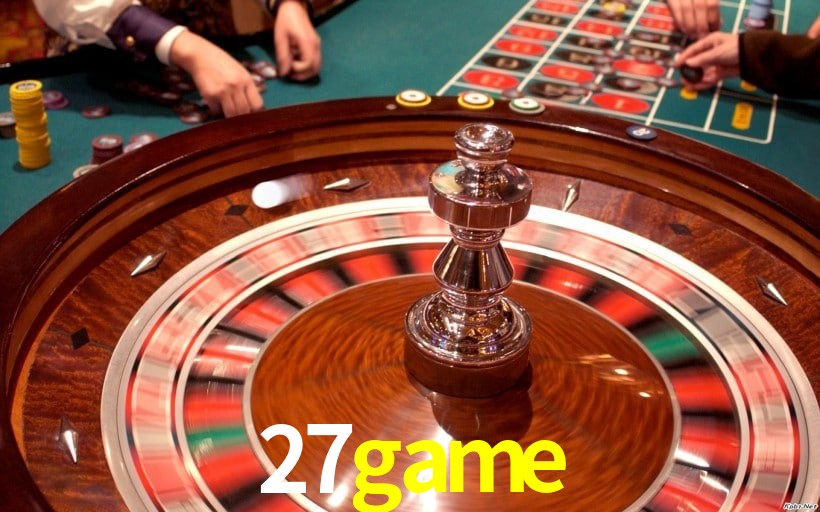 Casino Ao Vivo 27game